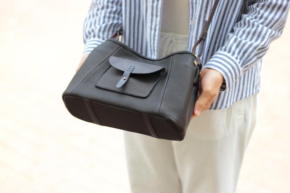 NEWディアスキンショルダーバッグSS/ 受注製作品 | 10枚目