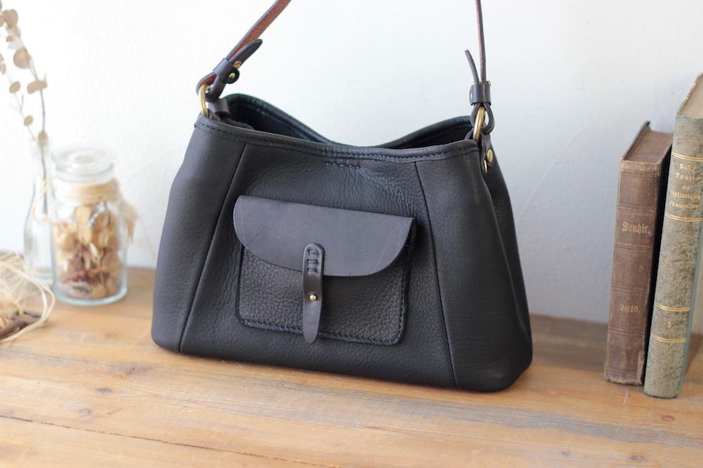 NEWディアスキンショルダーバッグSS/ 受注製作品 | 15枚目