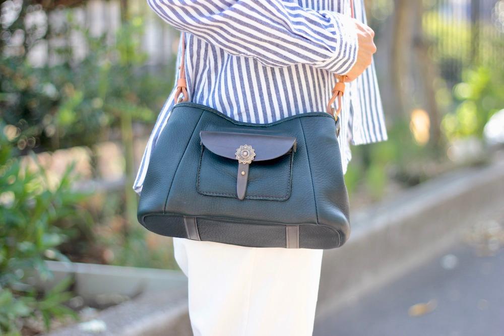 NEWディアスキンショルダーバッグSS/ 受注製作品 | 20枚目