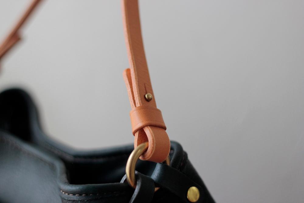 NEWディアスキンショルダーバッグSS/ 受注製作品 | 6枚目