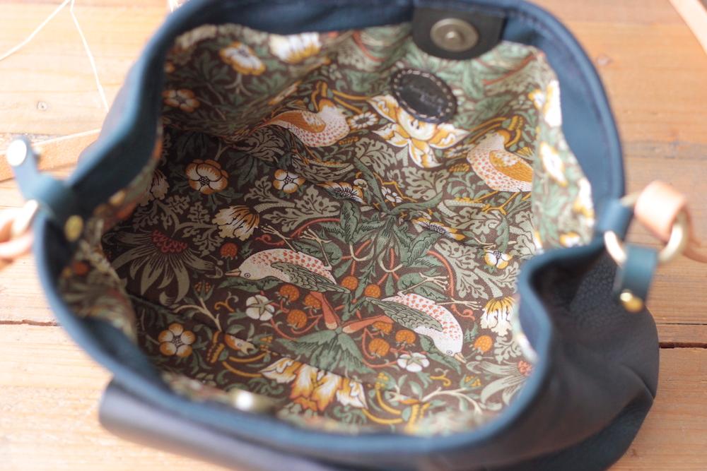 NEWディアスキンショルダーバッグSS/ 受注製作品 | 7枚目